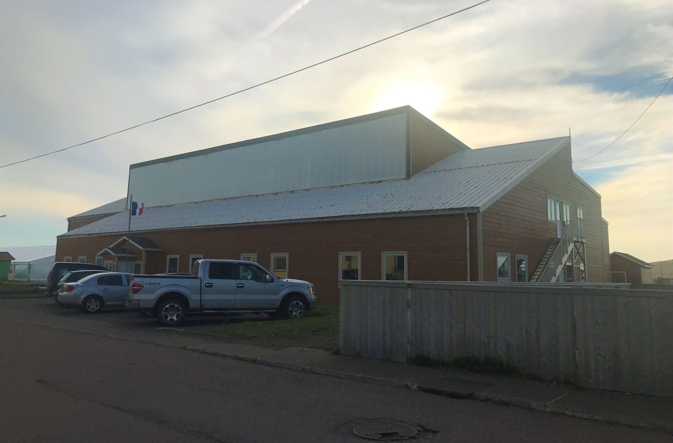 Collectivité Territoriale de Saint-Pierre et Miquelon - La Maison des loisirs de Miquelon - ProPolis