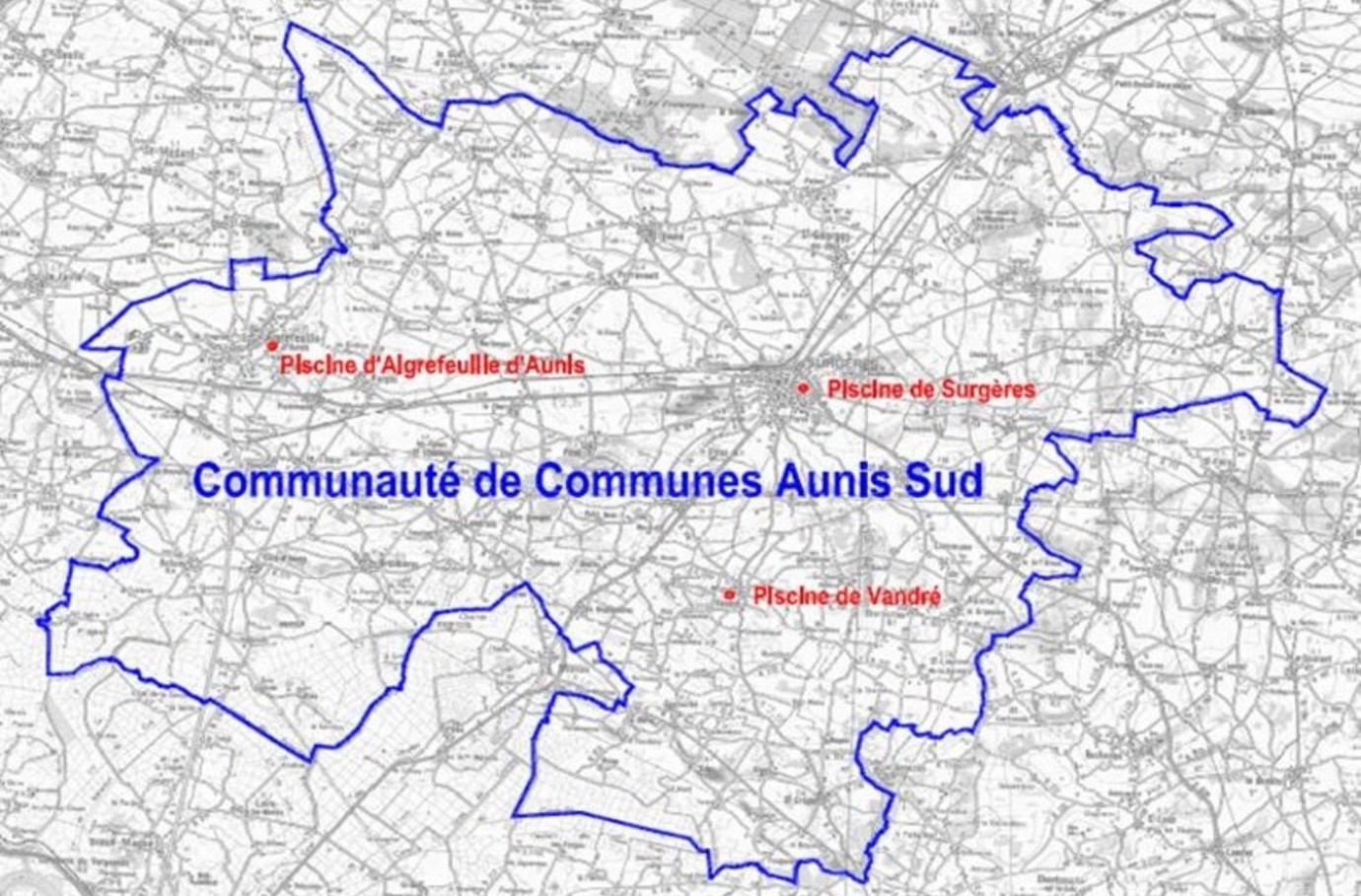 Communauté de Communes Aunis Sud - ProPolis