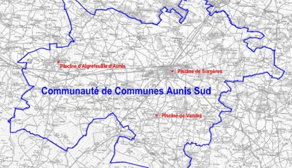 Communauté de Communes Aunis Sud
